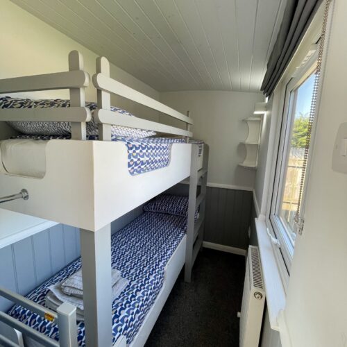 Lookout childrens bedroom